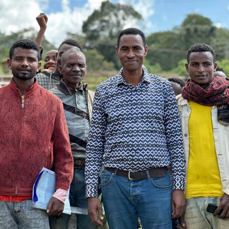 ETHIOPIA TARIKU KARE BOMBE WASHED