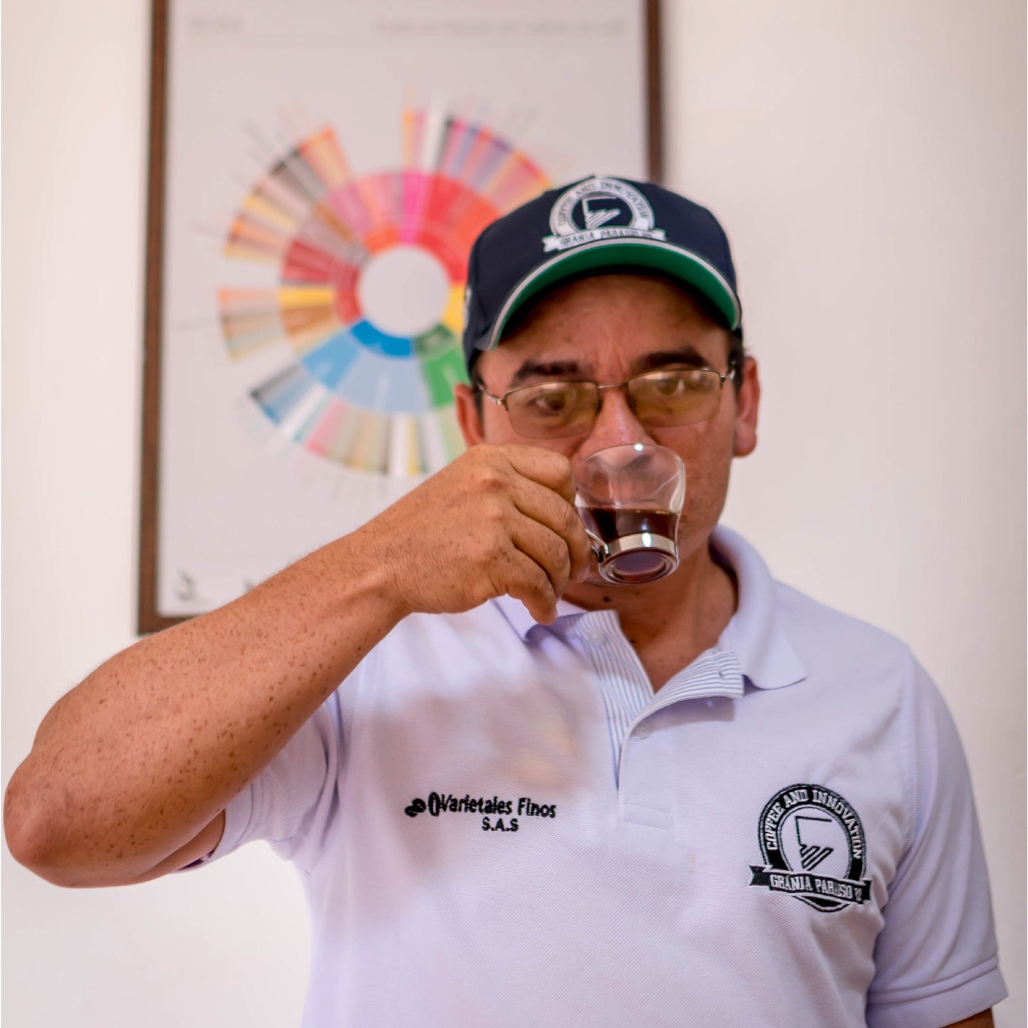 DECAF: COLOMBIA WILTON BENITEZ GRANJA PARAISO 92 NATURAL EA DECAF