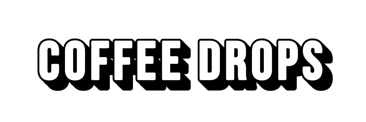 Coffee Drops Banner Image