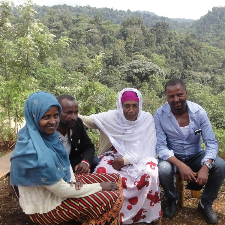 ETHIOPIA ABDULWAHID SHERIF KOSSA GESHE 74112 NATURAL