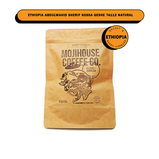ETHIOPIA ABDULWAHID SHERIF KOSSA GESHE 74112 NATURAL
