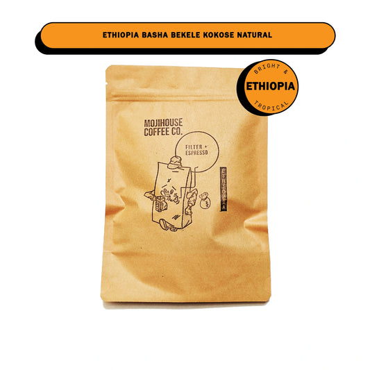 ETHIOPIA BASHA BEKELE KOKOSE NATURAL