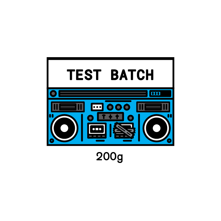 TEST ROAST