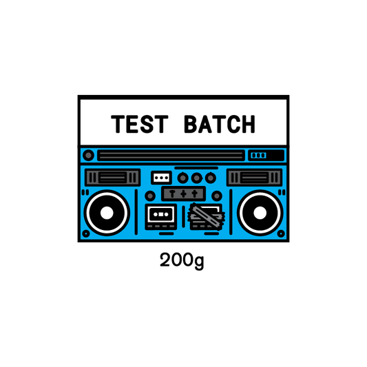 TEST ROAST