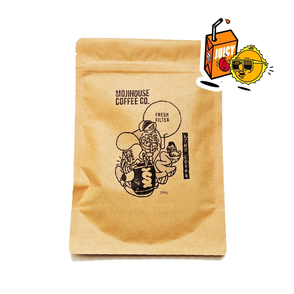 KING COBRA: KENYA PRIVAM ESTATE AA WASHED